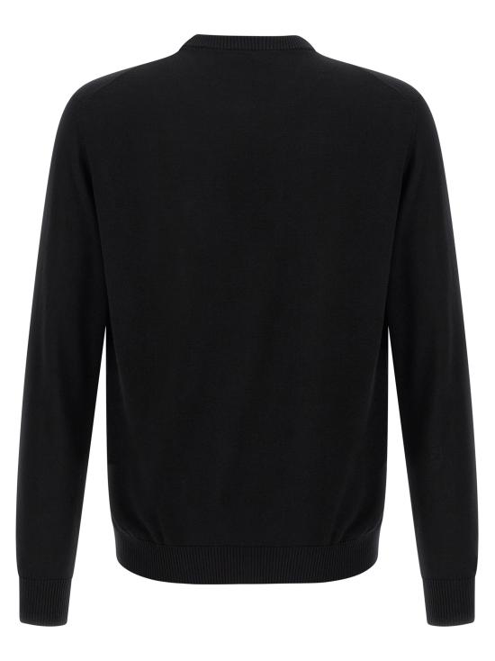 25FW 펜디 가디건 FZE035ATMOF0QA1 Black - FENDI