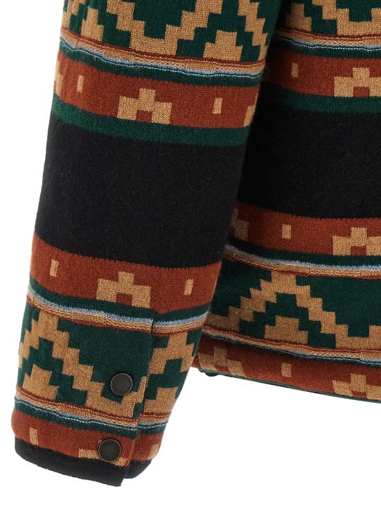 25FW 게스트 인 레지던스 자켓 M32919JHBLACKCOMBO Green - GUEST IN RESIDENCE