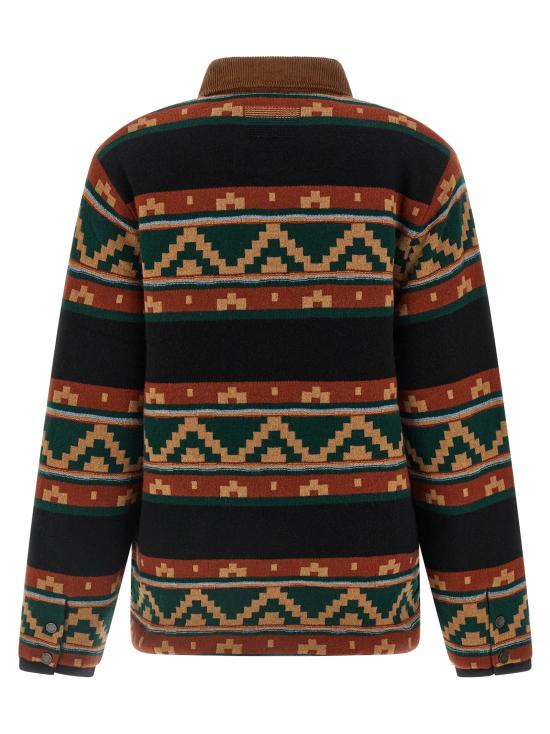 25FW 게스트 인 레지던스 자켓 M32919JHBLACKCOMBO Green - GUEST IN RESIDENCE