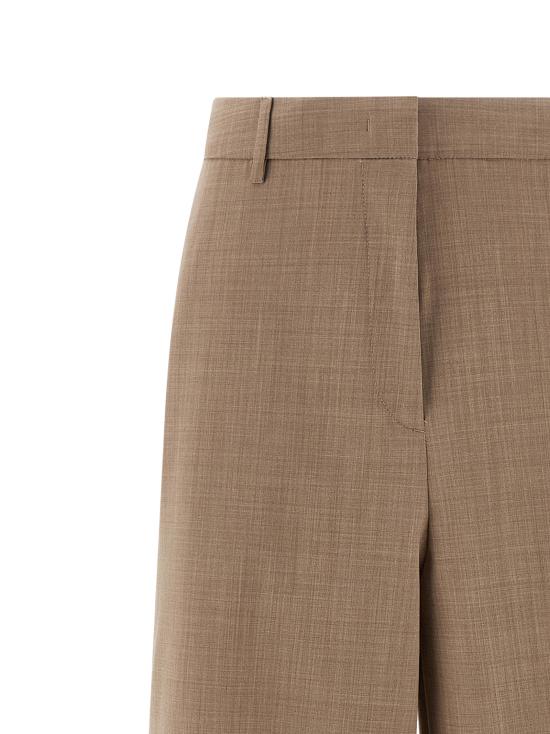 25FW 파비아나 필리피 스트레이트 팬츠 PAD225F307L6710157 Beige - FABIANA FILIPPI