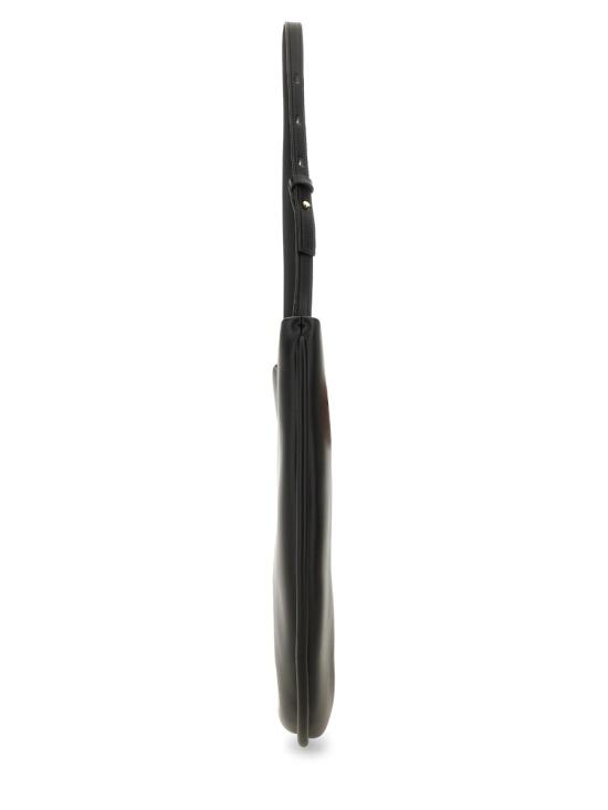 26SS 더모아레 숄더백 TMCOTKN1 BLACK - THEMOIRE