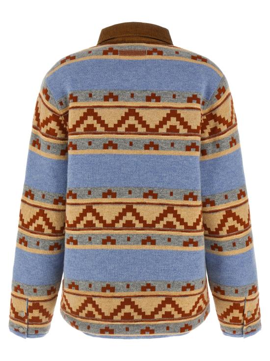 25FW 게스트 인 레지던스 자켓 M32919JHHEATHERBLUECOMBO Light Blue - GUEST IN RESIDENCE