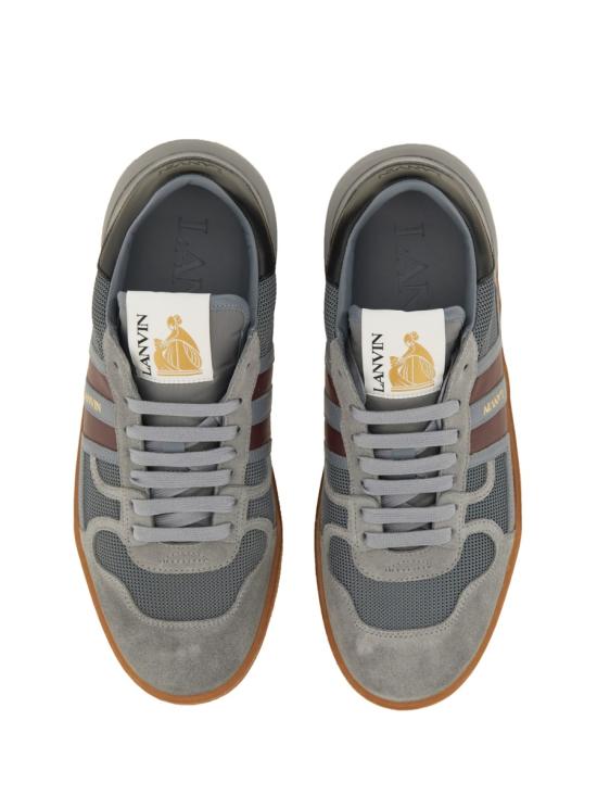  랑방 스니커즈 FW SKDK00 NAST A241239 GREY - LANVIN