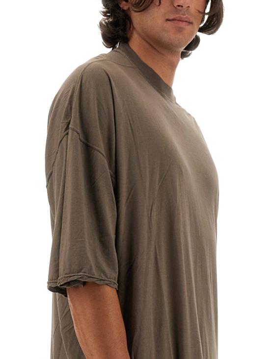 26SS 다크쉐도우 반팔 티셔츠 DU02D2259 BH34 BEIGE - DRKSHDW