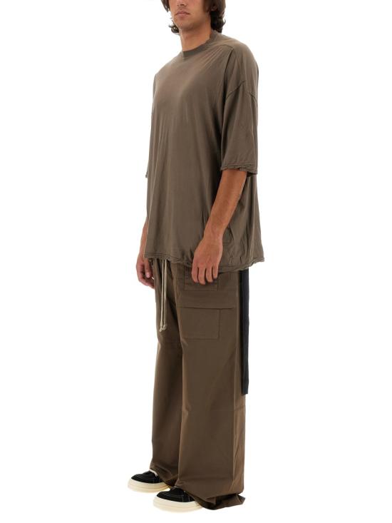 26SS 다크쉐도우 반팔 티셔츠 DU02D2259 BH34 BEIGE - DRKSHDW