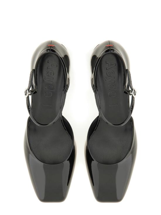  에이드 힐/펌프스 LSSS15FL43 BLACK - AEYDE