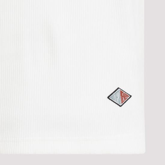 25FW 보테가베네타 탑 799593 V3Z609071 WHITE - BOTTEGA VENETA