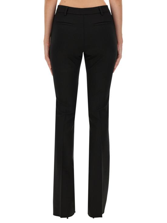  더 레이티스트 스트레이트 팬츠 SVW03102W0207AB T0002 BLACK - THE LATEST