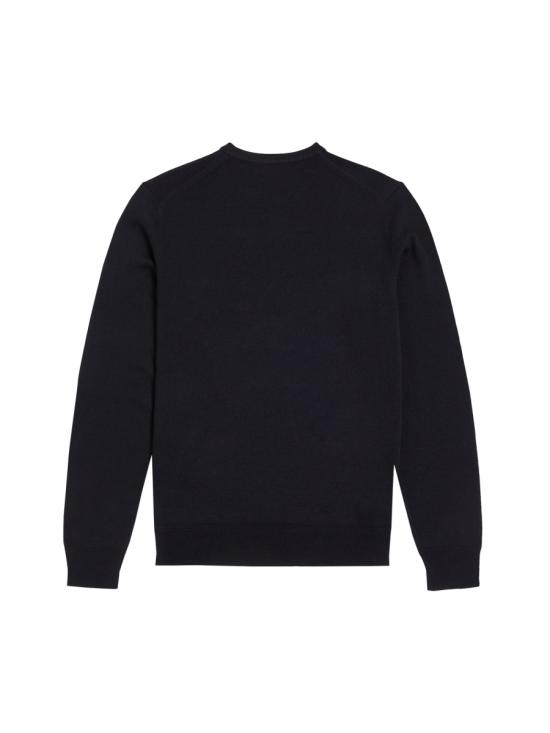 프레드페리 스웨터 FP K9601 51 795 BLUE - FRED PERRY