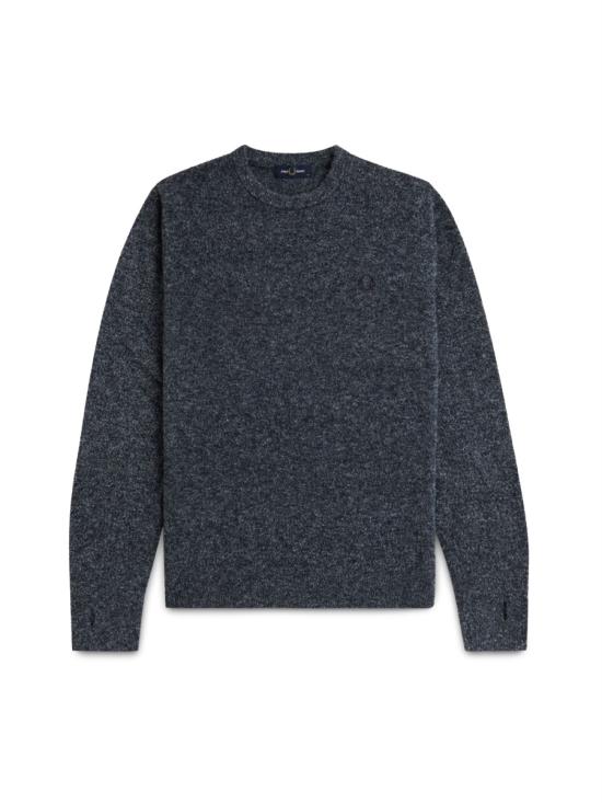  프레드페리 스웨터 FP K8553 51 X55 BLUE - FRED PERRY