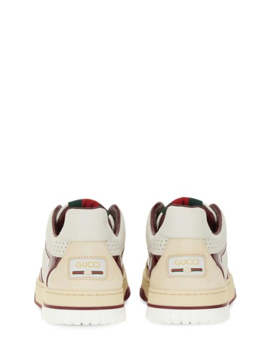 26FW 구찌 리웹 스니커즈 785728 AADKA9570 WHITE - GUCCI