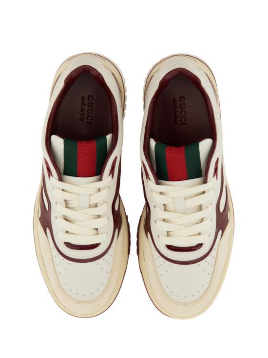 26FW 구찌 리웹 스니커즈 785728 AADKA9570 WHITE - GUCCI