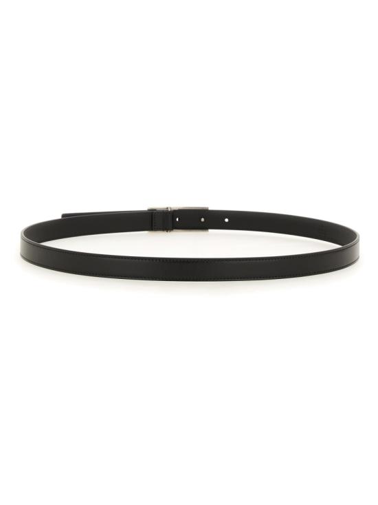 26FW 구찌 피케 버클 벨트 793762 0YA0X1000 BLACK - GUCCI