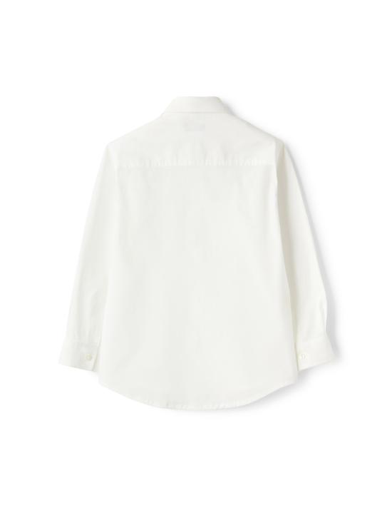 24FW [키즈] 일 구포 셔츠 COPCL176C0031K 010 WHITE - IL GUFO