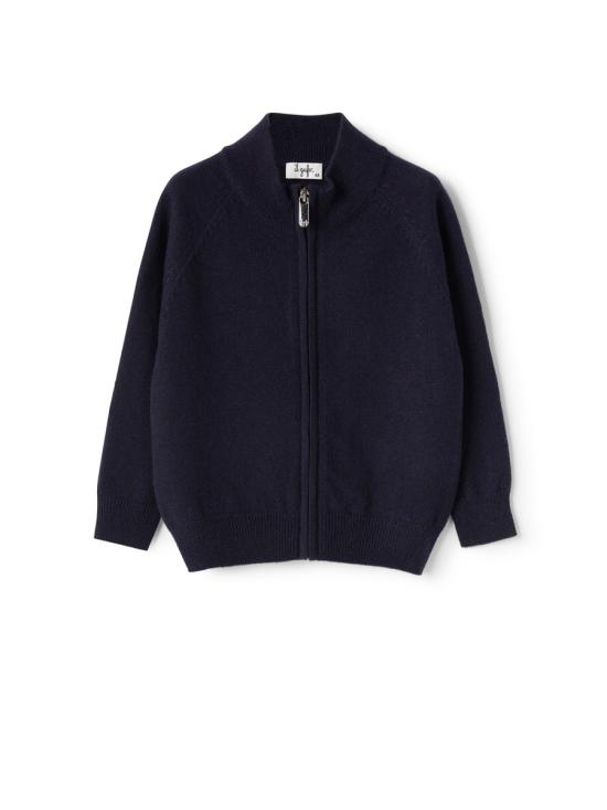 24FW [키즈] 일 구포 트레이닝 상의 A24GF125EM300K 497 BLACK