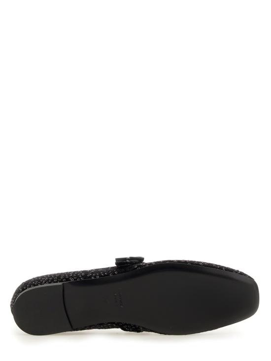 24FW 로베르토 페스타 플랫 슈즈 CONNYS CABARETNERO BLACK - ROBERTO FESTA