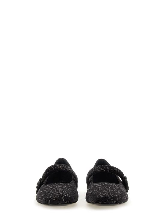 24FW 로베르토 페스타 플랫 슈즈 CONNYS CABARETNERO BLACK - ROBERTO FESTA