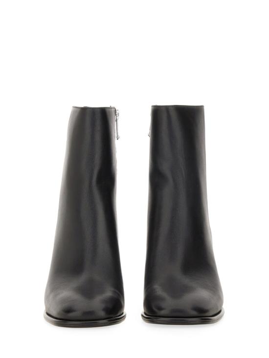  마이클 코어스 부츠 40F4MDME5L 001BLACK - MICHAEL KORS