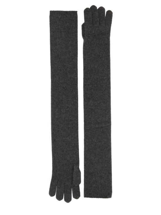26FW 막스마라 장갑 2424566013600 337011 GREY - MAX MARA