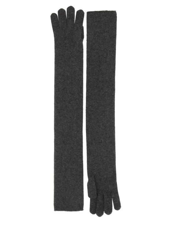 26FW 막스마라 장갑 2424566013600 337011 GREY