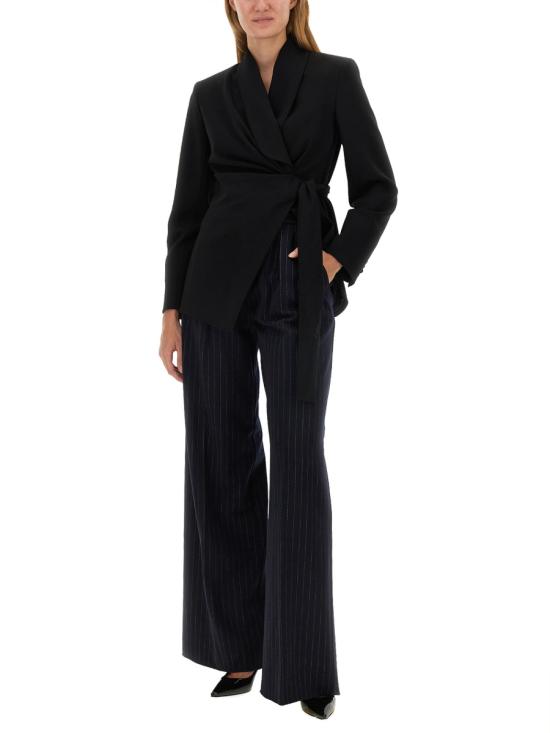 26FW 막스마라 피로구스 트라우저 2421786052600 156001 BLUE - MAX MARA