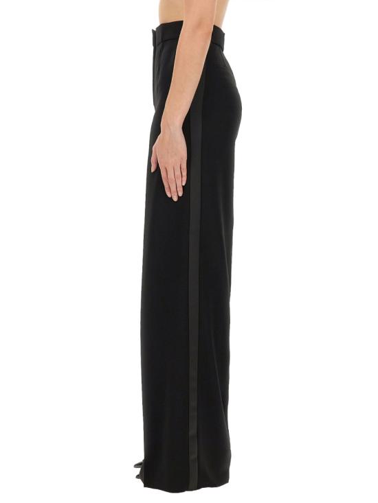 26FW 막스마라 레치오 팬츠 2421136044600 394003 BLACK - MAX MARA