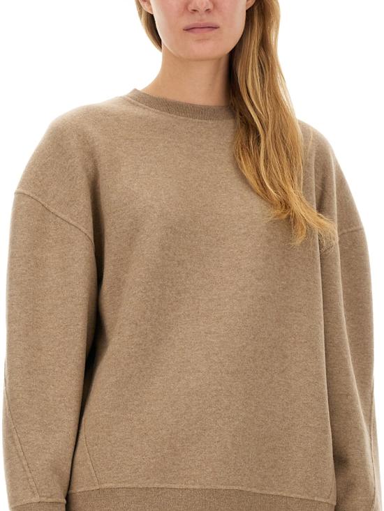 26FW 막스마라 엘비라 스웨터 2421926022600 185002 BEIGE - MAX MARA