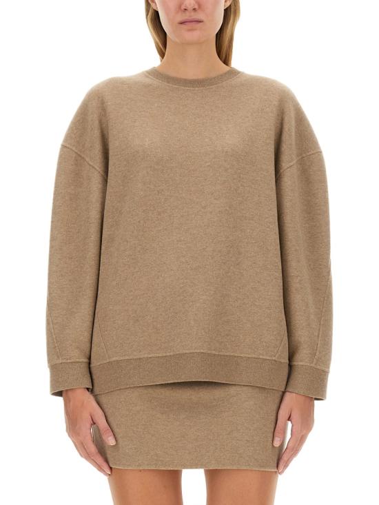 26FW 막스마라 엘비라 스웨터 2421926022600 185002 BEIGE