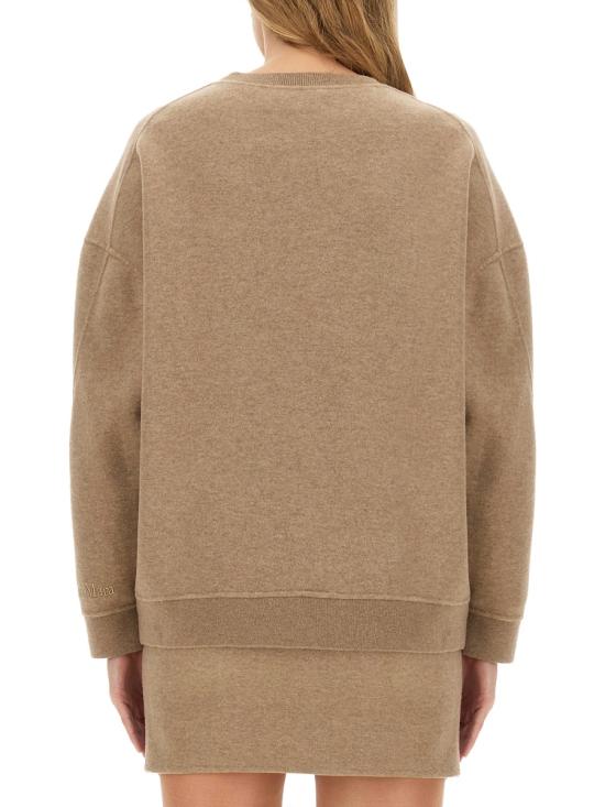 26FW 막스마라 엘비라 스웨터 2421926022600 185002 BEIGE - MAX MARA