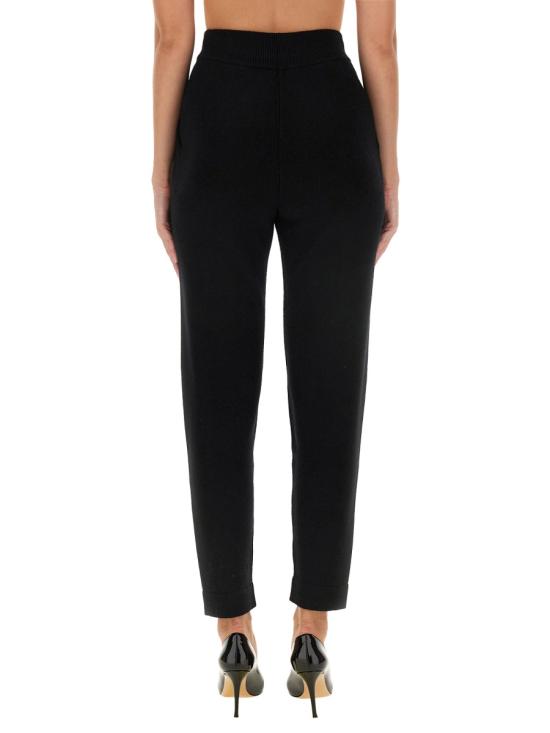 26FW 에스막스마라 스트레이트 팬츠 2429336013600 036009 BLACK - 'S MAX MARA