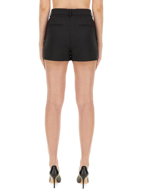 26FW 스포트막스 숏팬츠 2422146012600 534003 BLACK - SPORTMAX