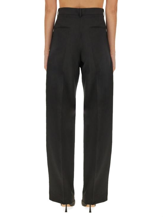 26FW 스포트막스 스트레이트 팬츠 2422136043600 245004 BLACK - SPORTMAX