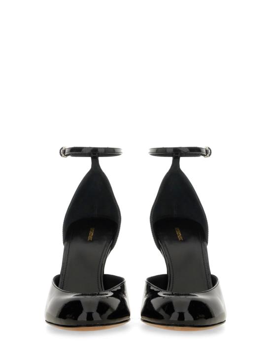 26SS 스포트막스 힐/펌프스 2422526013600 394004 BLACK - SPORTMAX