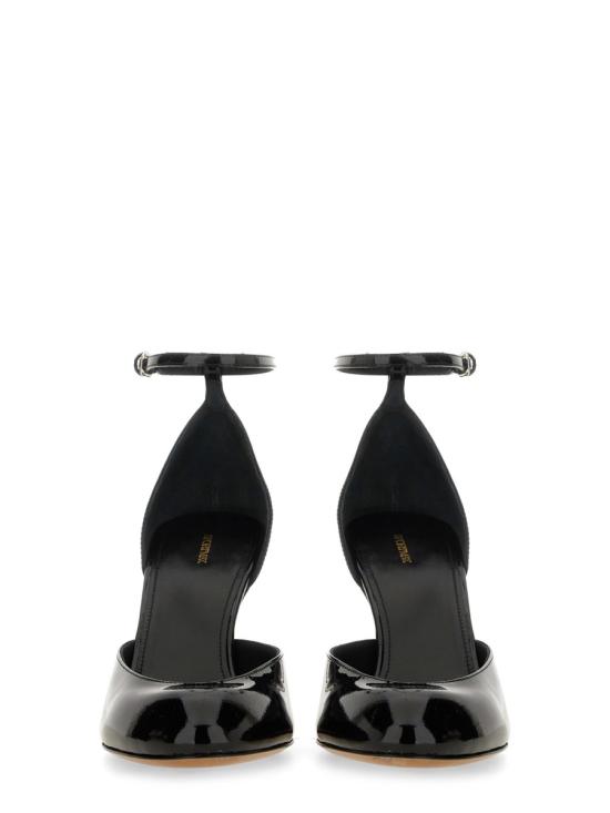 26SS 스포트막스 힐/펌프스 2422526013600 394004 BLACK - SPORTMAX