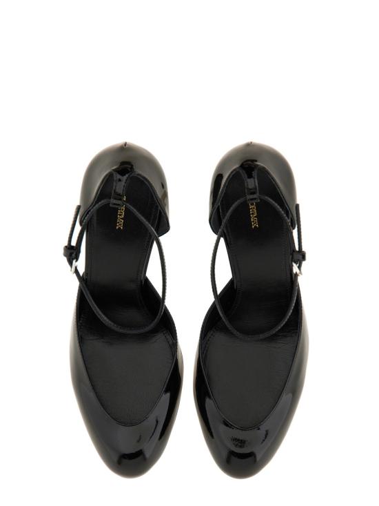 26SS 스포트막스 힐/펌프스 2422526013600 394004 BLACK - SPORTMAX