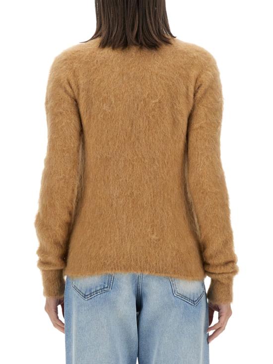 25FW 스포트막스 터틀넥 2422366162600 144006 BEIGE - SPORTMAX