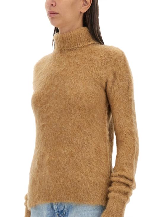 25FW 스포트막스 터틀넥 2422366162600 144006 BEIGE - SPORTMAX