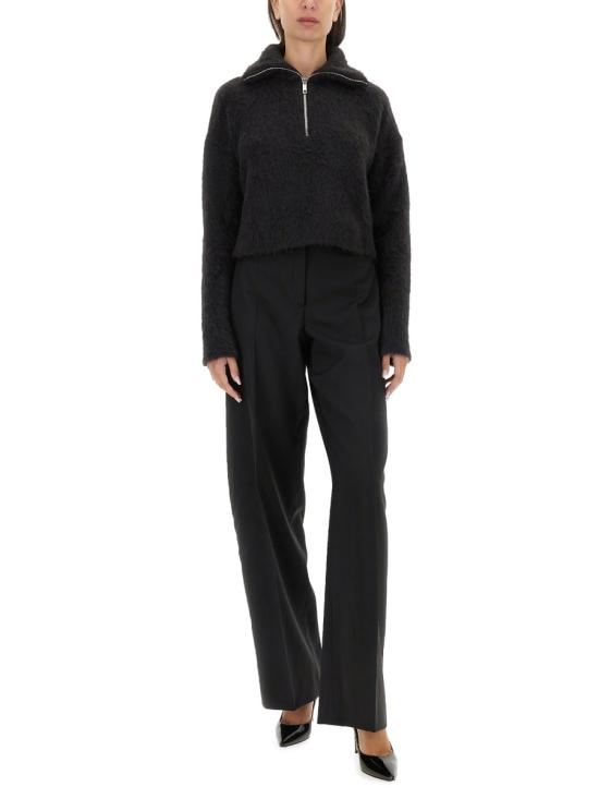 26FW 스포트막스 스웨터 2422366172600 144005 BLACK - SPORTMAX