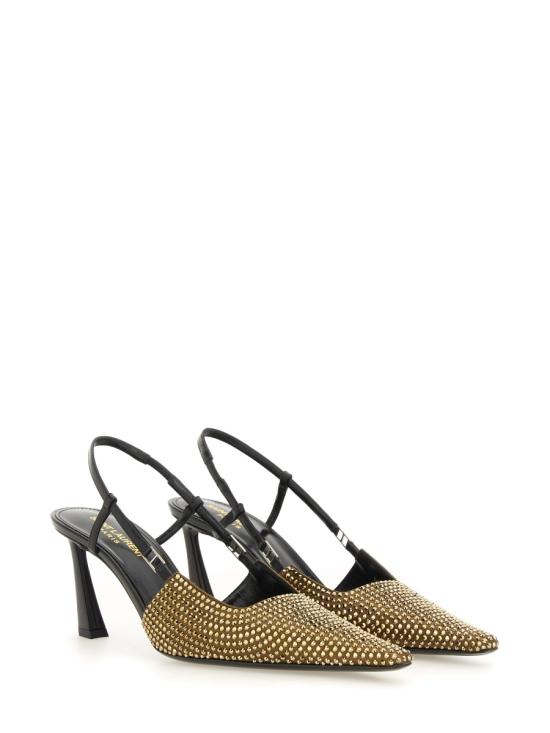 26SS 생로랑 힐/펌프스 799647 9QNA02477 BLACK - SAINT LAURENT