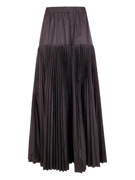 25FW 파로쉬 롱 스커트 D621161 TESTA DI MORO