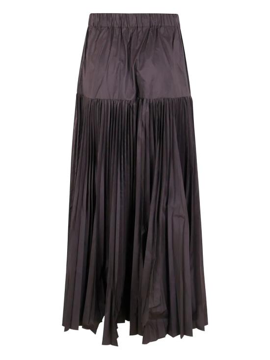 25FW 파로쉬 롱 스커트 D621161 TESTA DI MORO - PAROSH