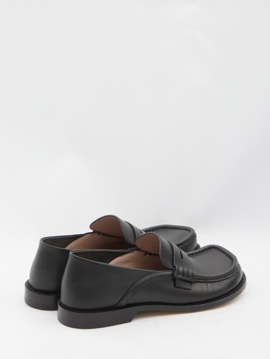 25FW 로에베 로퍼 M816290X47 BLACK - LOEWE