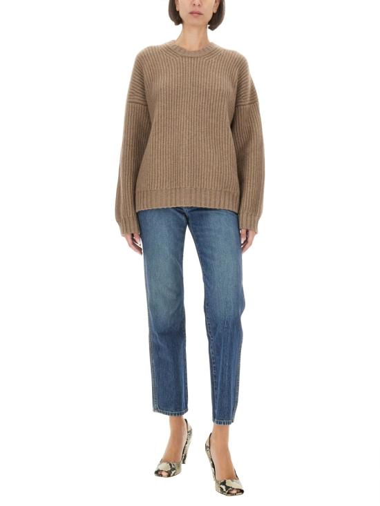 25FW 케이트 스웨터 9657600 K600216 BEIGE - KHAITE