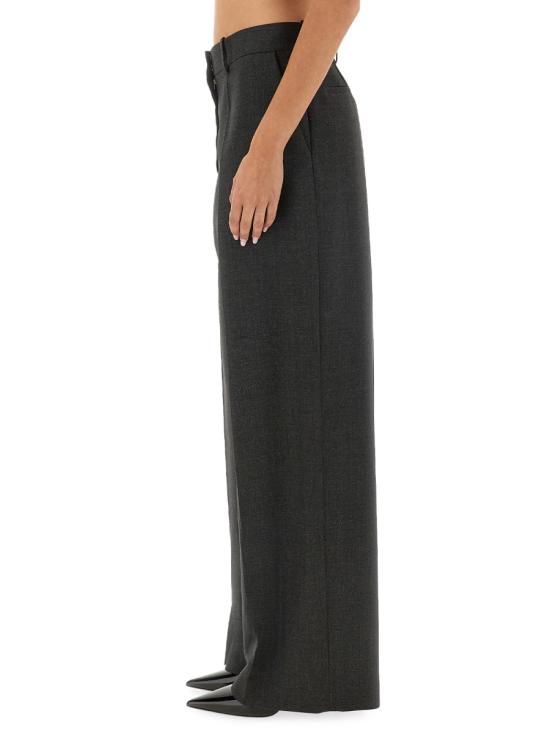 25FW 지방시 스트레이트 팬츠 BW514V14FU 067 GREY - GIVENCHY