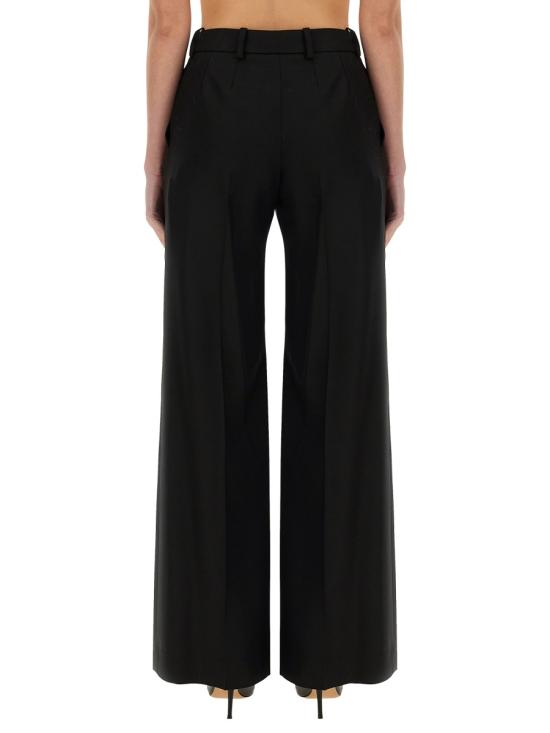  니나리찌 스트레이트 팬츠 24ACPA005WV0322 U9000 BLACK - NINA RICCI