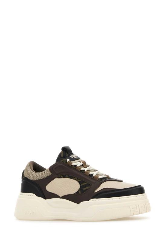 26SS 펜디 포스 스니커즈 7E1728AU20 F1T29 BLAWHI - FENDI