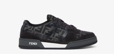 26FW 펜디 매치 스니커즈 7E1688AQ6I F1R71 DK GREY GRIG NER BIA