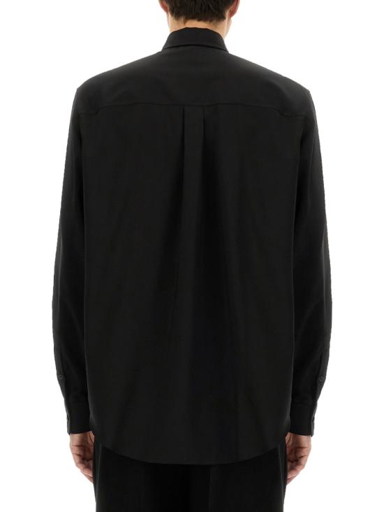 26FW 펜디 긴팔 셔츠 FS1275 ASCHF0QA1 BLACK - FENDI