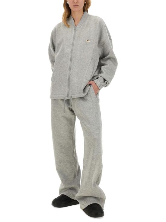 24FW 피오루찌 긴팔 티셔츠 U01FMOJA271NE01GY01 GREY - FIORUCCI