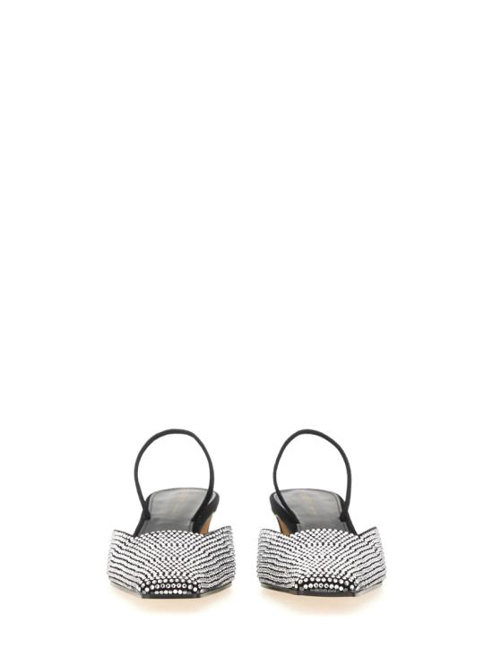 25FW 케이트 힐/펌프스 F2037900 L900200 BLACK - KHAITE